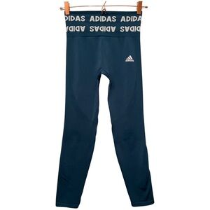 Adidas Aeroknit 7/8 High Rise Tights Size X-Small